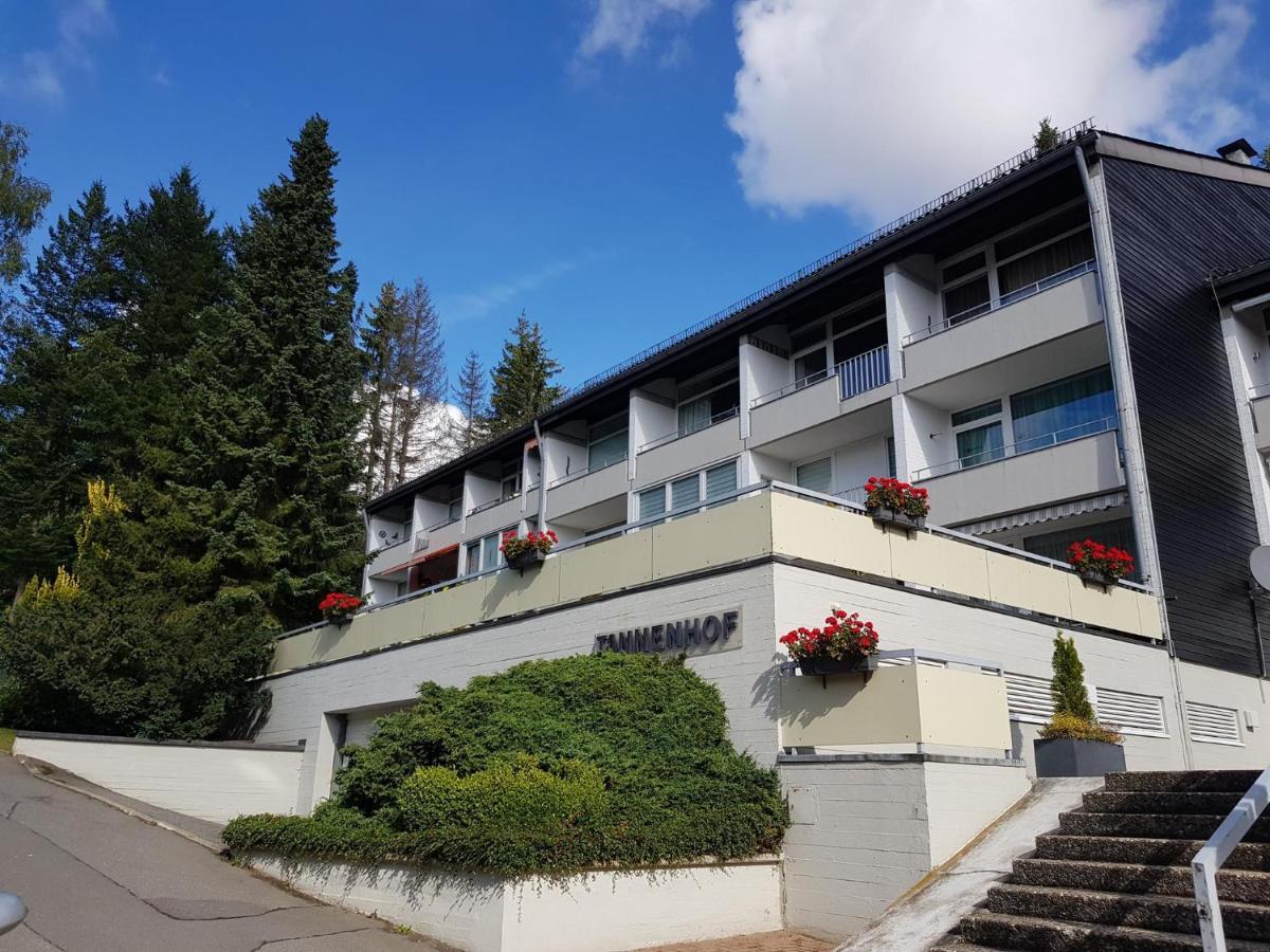 Ferienwohnung Tannenglück Braunlage Exterior foto